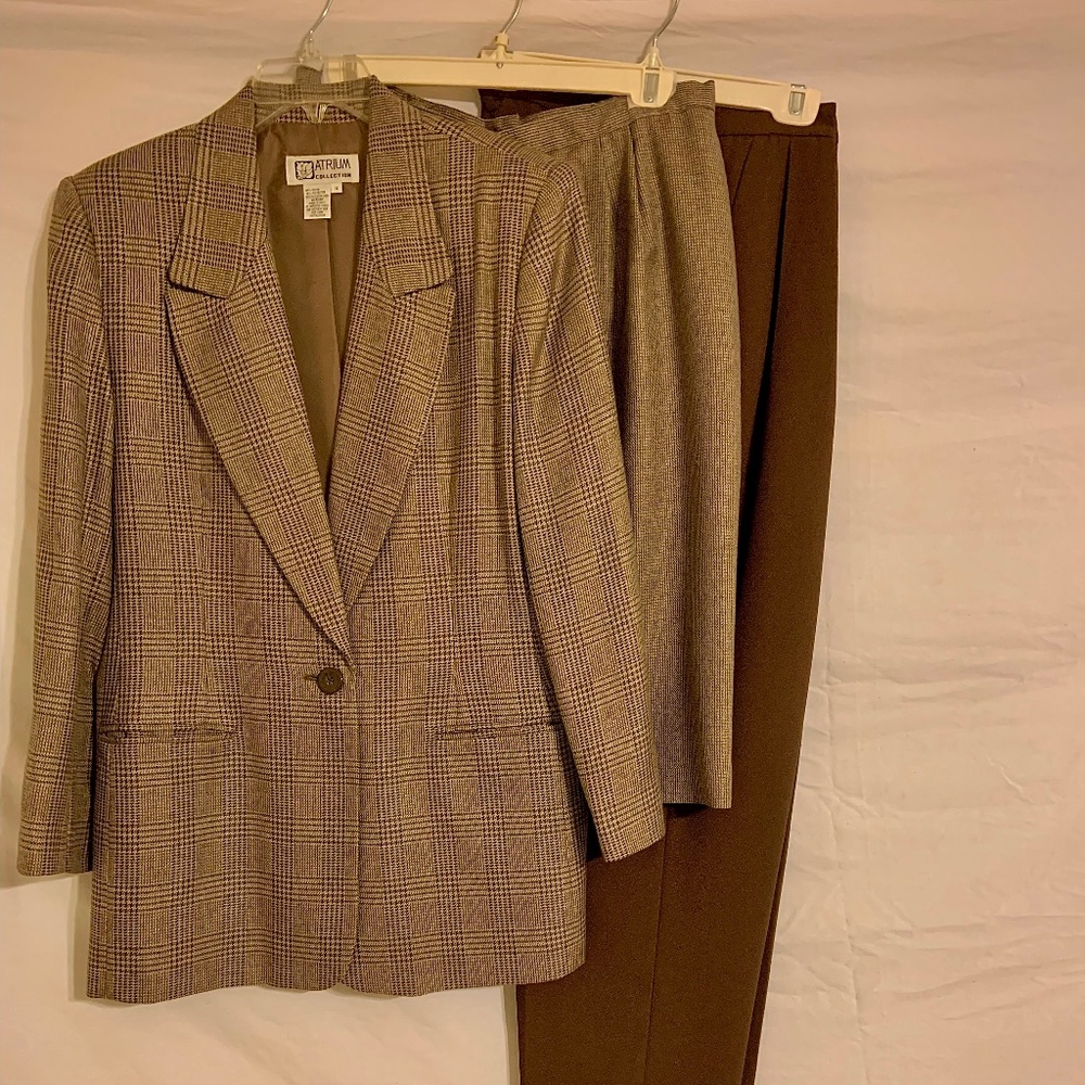 Vintage 3 piece set